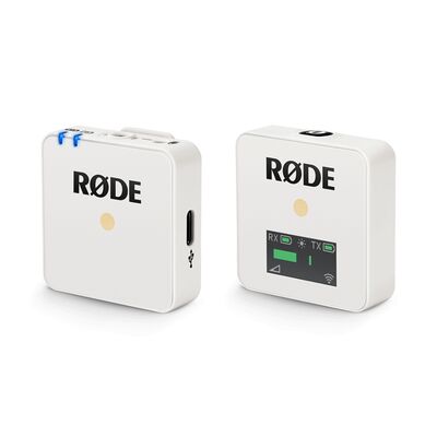Микрофонная система RØDE Wireless GO