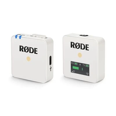 Микрофонная система RØDE Wireless GO