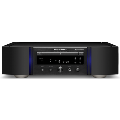 Проигрыватель Marantz SA-12SE, Цвет: Black