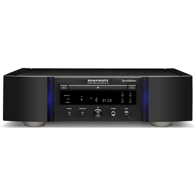 Проигрыватель Marantz SA-12SE, Цвет: Black