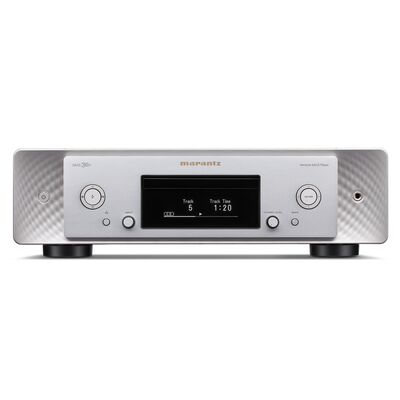 Проигрыватель Marantz SACD 30n, Цвет: Silver