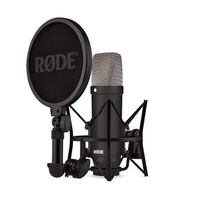 Студийный микрофон RØDE NT1 Signature Series