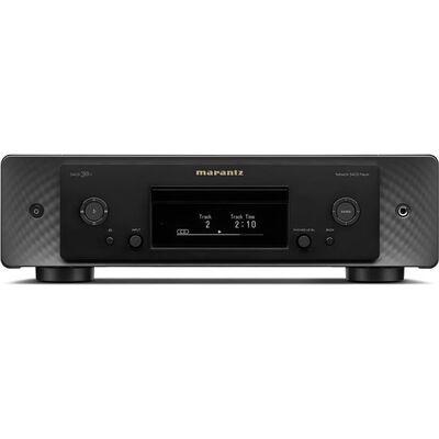 Проигрыватель Marantz SACD 30n, Цвет: Black
