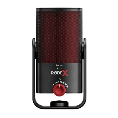 Профессиональный конденсаторный USB-микрофон RØDE XCM-50
