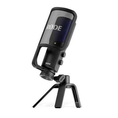 Профессиональный USB-микрофон RØDE NT-USB+