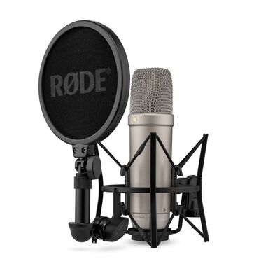 Студийный микрофон RØDE NT1 5-го поколения