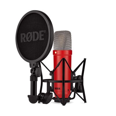 Студийный микрофон RØDE NT1 Signature Series
