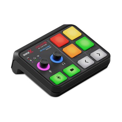Аудиоинтерфейс RØDE Streamer X
