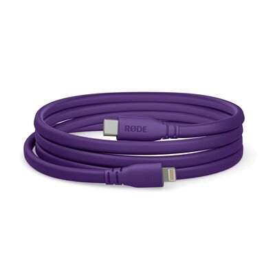 Кабель USB-C-Lightning длиной 1,5 м RØDE SC19