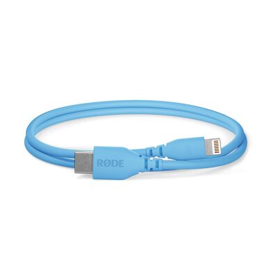 Кабель USB-C к Lightning (30 см) RØDE SC21