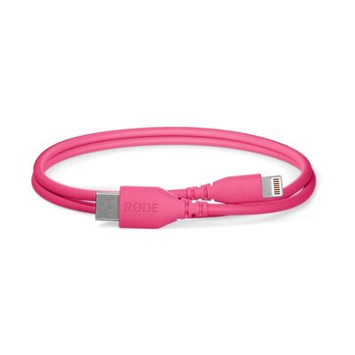 Кабель USB-C к Lightning (30 см) RØDE SC21