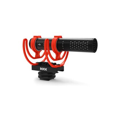 Легкий направленный микрофон RØDE VideoMic GO II