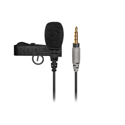 Петличный микрофон для смартфонов RØDE SmartLav+