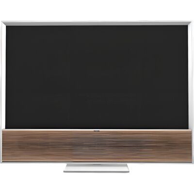OLED-телевизор B&O BeoVision Contour 55, Цвет: Light Oak/Natural, Вариант установки: Настольная подставка