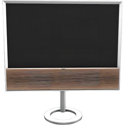 OLED-телевизор B&O BeoVision Contour 55, Цвет: Light Oak/Natural, Вариант установки: Напольная подставка