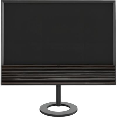 OLED-телевизор B&O BeoVision Contour 55, Цвет: Smoked Oak/Black Anthracite, Вариант установки: Напольная подставка