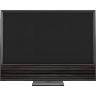 OLED-телевизор B&O BeoVision Contour 55, Цвет: Smoked Oak/Black Anthracite, Вариант установки: Настольная подставка