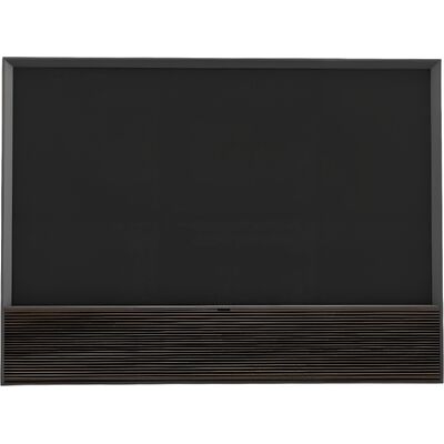 OLED-телевизор B&O BeoVision Contour 55, Цвет: Smoked Oak/Black Anthracite, Вариант установки: Настенное крепление