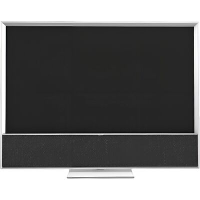 OLED-телевизор B&O BeoVision Contour 55, Цвет: Grey Mélange/Natural, Вариант установки: Настольная подставка