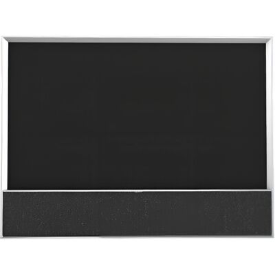 OLED-телевизор B&O BeoVision Contour 55, Цвет: Grey Mélange/Natural, Вариант установки: Настенное крепление