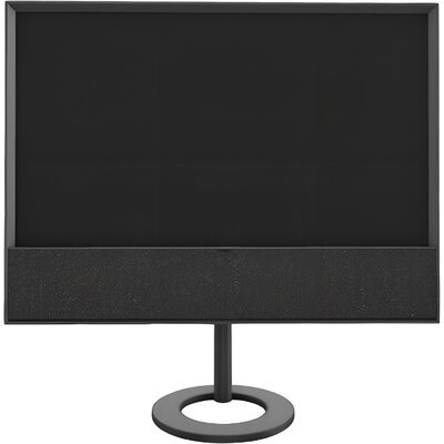 OLED-телевизор B&O BeoVision Contour 55, Цвет: Grey Mélange/Black Anthracite, Вариант установки: Напольная подставка