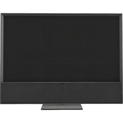 OLED-телевизор B&O BeoVision Contour 55, Цвет: Grey Mélange/Black Anthracite, Вариант установки: Настольная подставка