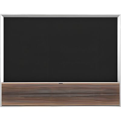 OLED-телевизор B&O BeoVision Contour 48, Цвет: Light Oak/Natural, Вариант установки: Настенное крепление