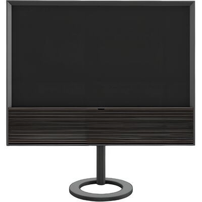 OLED-телевизор B&O BeoVision Contour 48, Цвет: Smoked Oak/Black Anthracite, Вариант установки: Напольная подставка