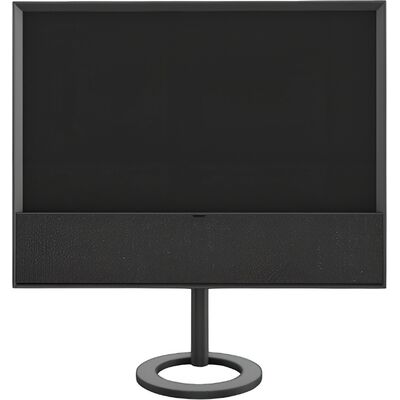 OLED-телевизор B&O BeoVision Contour 48, Цвет: Grey Mélange/Black Anthracite, Вариант установки: Напольная подставка