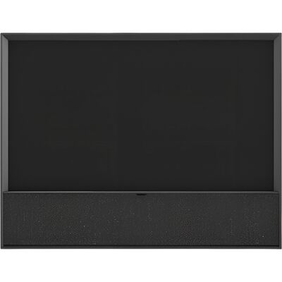 OLED-телевизор B&O BeoVision Contour 48, Цвет: Grey Mélange/Black Anthracite, Вариант установки: Настенное крепление