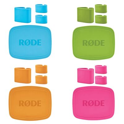 Идентификационные метки для NT-USB Mini RØDE COLORS 1