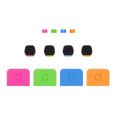Идентификационные метки RØDE COLORS 3