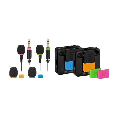 Идентификационные метки RØDE Colors 2