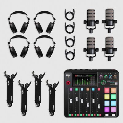 Комплект RØDE Ultimate Podcaster