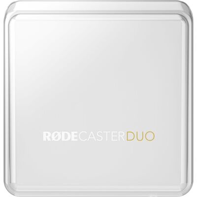 Обложка RØDECover Duo