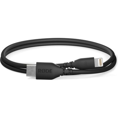 Кабель USB-C к Lightning (30 см) RØDE SC21