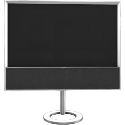 OLED-телевизор B&O BeoVision Contour 48, Цвет: Grey Mélange/Natural, Вариант установки: Напольная подставка