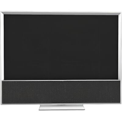 OLED-телевизор B&O BeoVision Contour 48, Цвет: Grey Mélange/Natural, Вариант установки: Настольная подставка