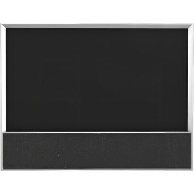 OLED-телевизор B&O BeoVision Contour 48, Цвет: Grey Mélange/Natural, Вариант установки: Настенное крепление