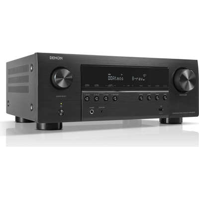 AV-ресивер Denon AVR-S970H