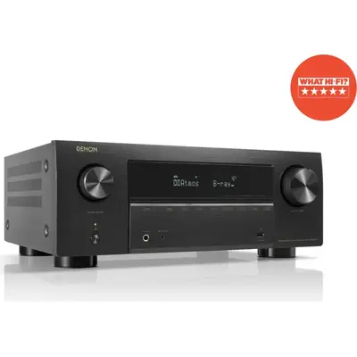 AV-ресивер Denon AVR-X2800H