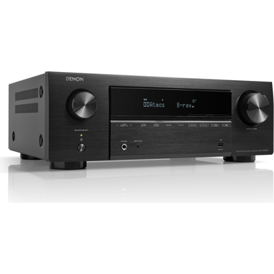 AV-ресивер Denon AVR-X1800H