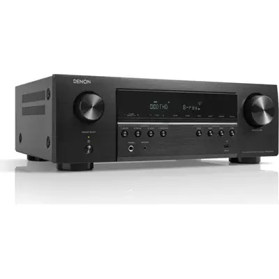 AV-ресивер Denon AVR-S670H