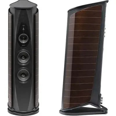 Напольная акустика Sonus Faber Aida II, Цвет: Wenge