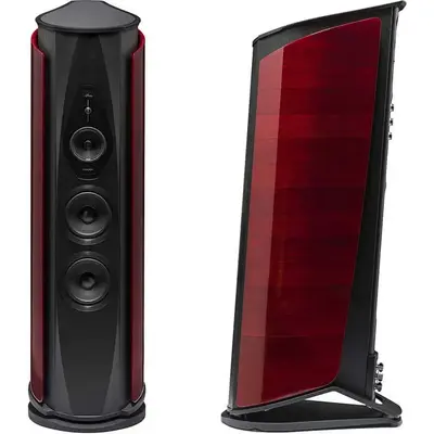 Напольная акустика Sonus Faber Aida II, Цвет: Red