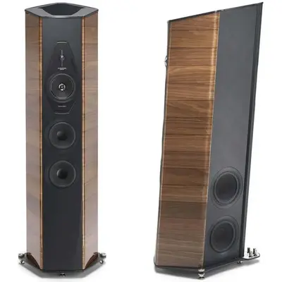 Напольная акустика Sonus Faber IL Cremonese, Цвет: Walnut