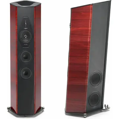 Напольная акустика Sonus Faber IL Cremonese, Цвет: Red