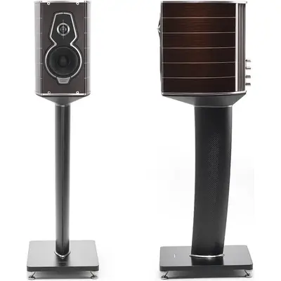 Полочная акустика Sonus Faber Guarneri Tradition, Цвет: Wenge