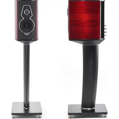 Полочная акустика Sonus Faber Guarneri Tradition, Цвет: Red