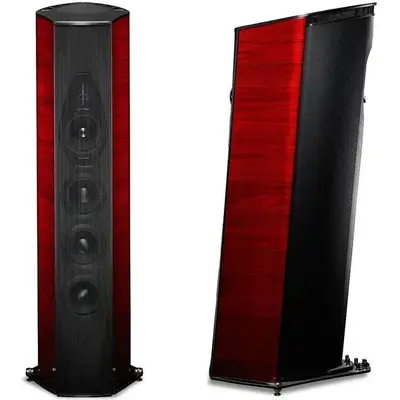 Напольная акустика Sonus Faber Lilium, Цвет: Red